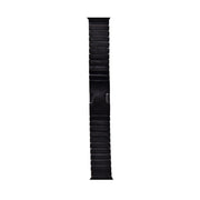 Devia Elegant Link aproce Apple Watch 49mm/46mm/45mm/44mm astro melna