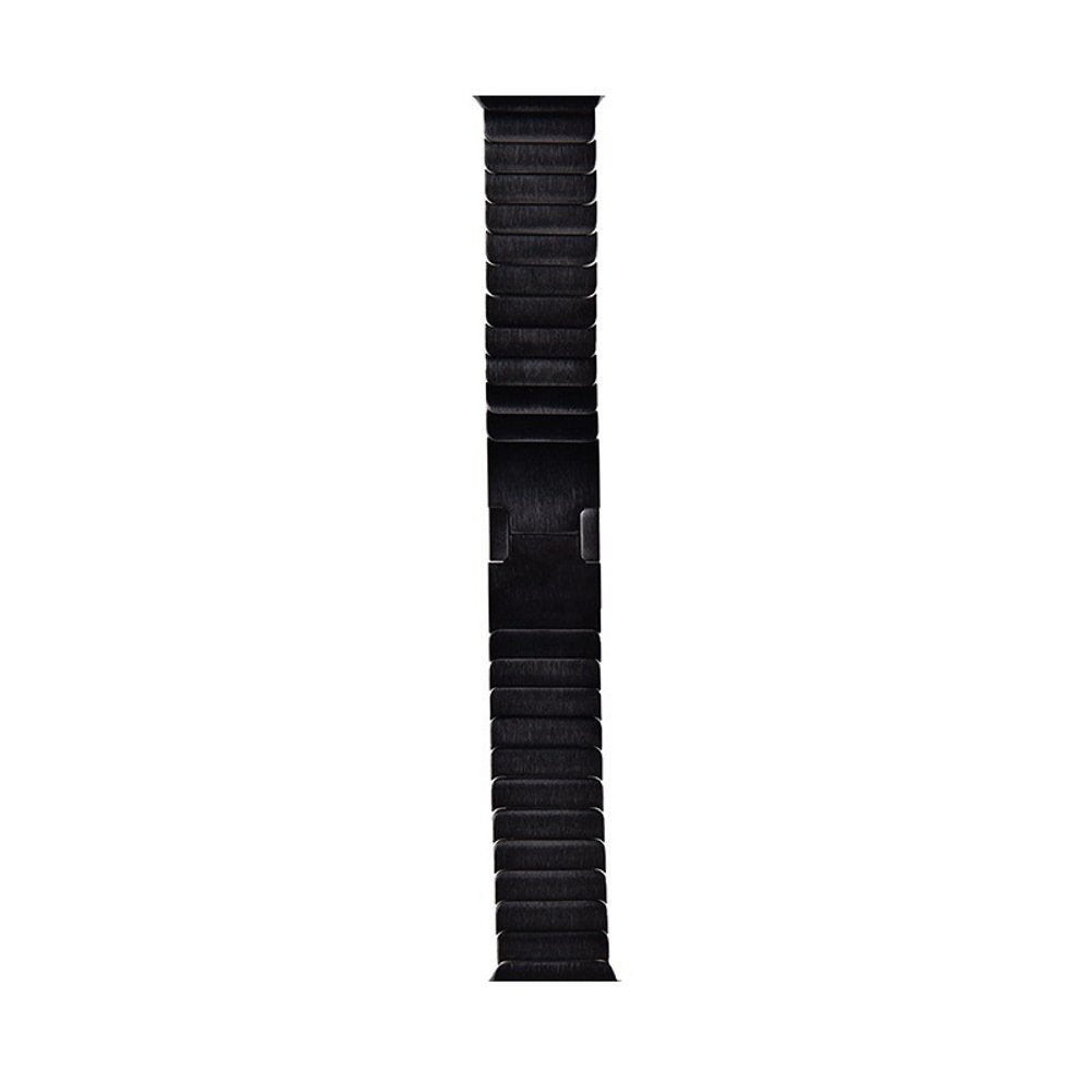 Devia Elegant Link aproce Apple Watch 49mm/46mm/45mm/44mm astro melna