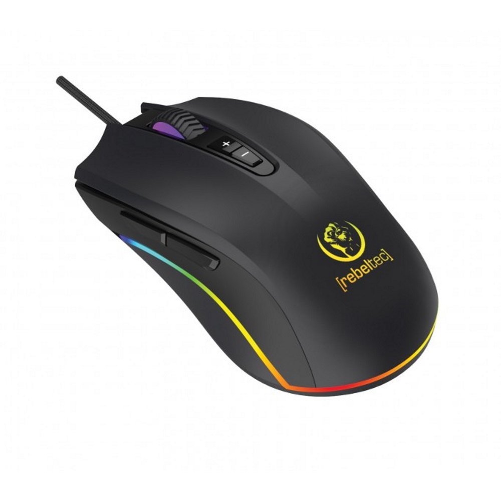 Rebeltec spēļu datorpele Predator
