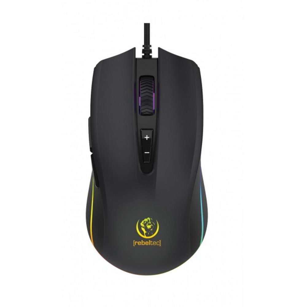 Rebeltec spēļu datorpele Predator