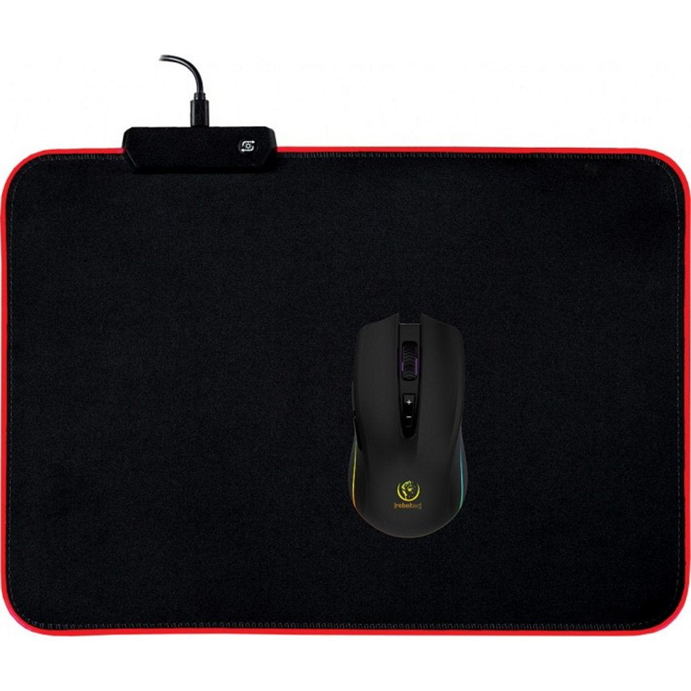 Datorpele Rebeltec, paliktnis LED Slider M