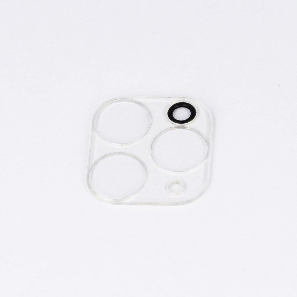 Rūdīts 3D stikls iPhone 12 kamerai