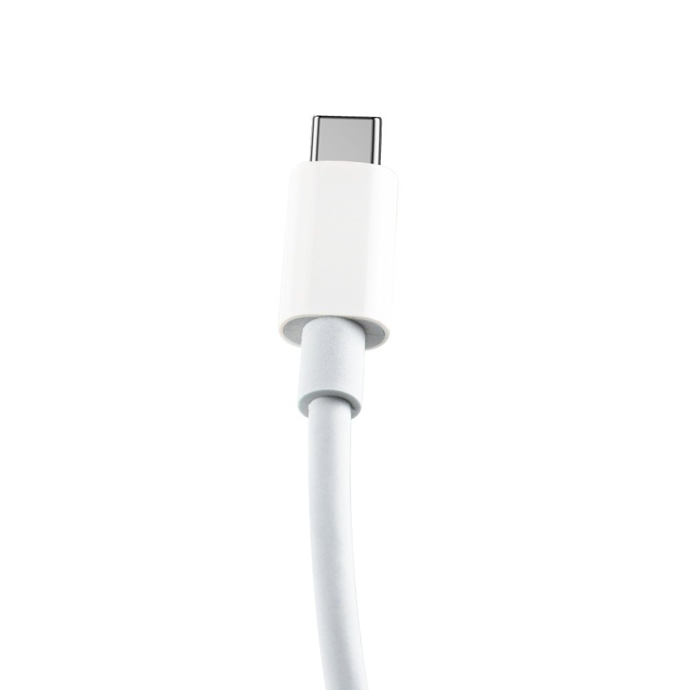 Maxlife kabelis MXUC-05 USB-C - USB-C 2,0 m 100W, balts