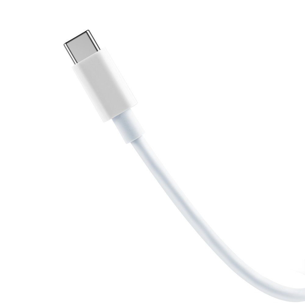 Maxlife kabelis MXUC-05 USB-C - USB-C 2,0 m 100W, balts