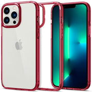 Spigen Ultra Hybrid apvalks iPhone 13 Pro Max 6,7" — kristāldzidrs