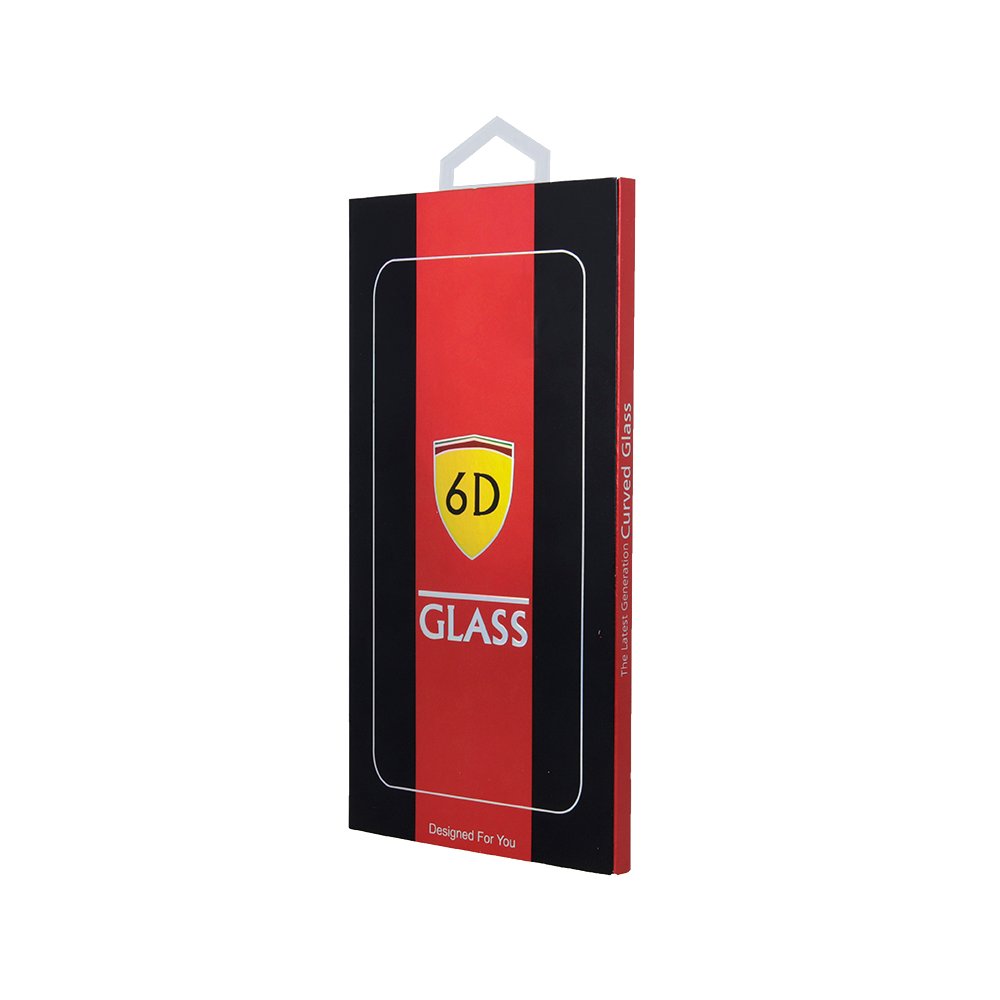 Rūdīts stikls 6D iPhone 17 Pro / 18 Pro