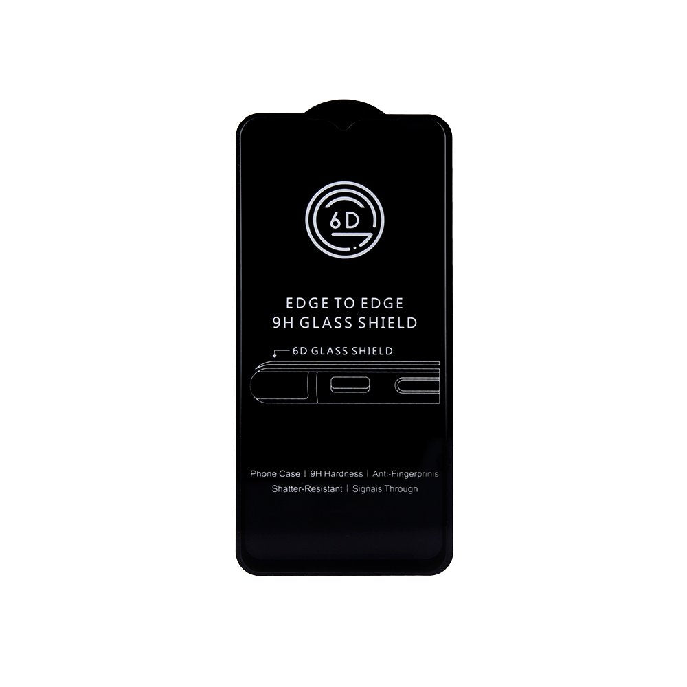 Aizsargstikls 6D Samsung Galaxy S24 Plus pirkstu nospiedumam