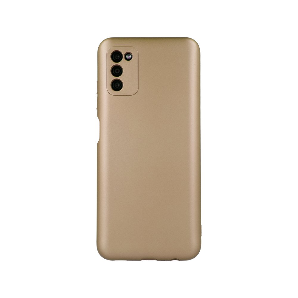 Metālisks vāciņš Samsung Galaxy A25 5G (globāls) zelta