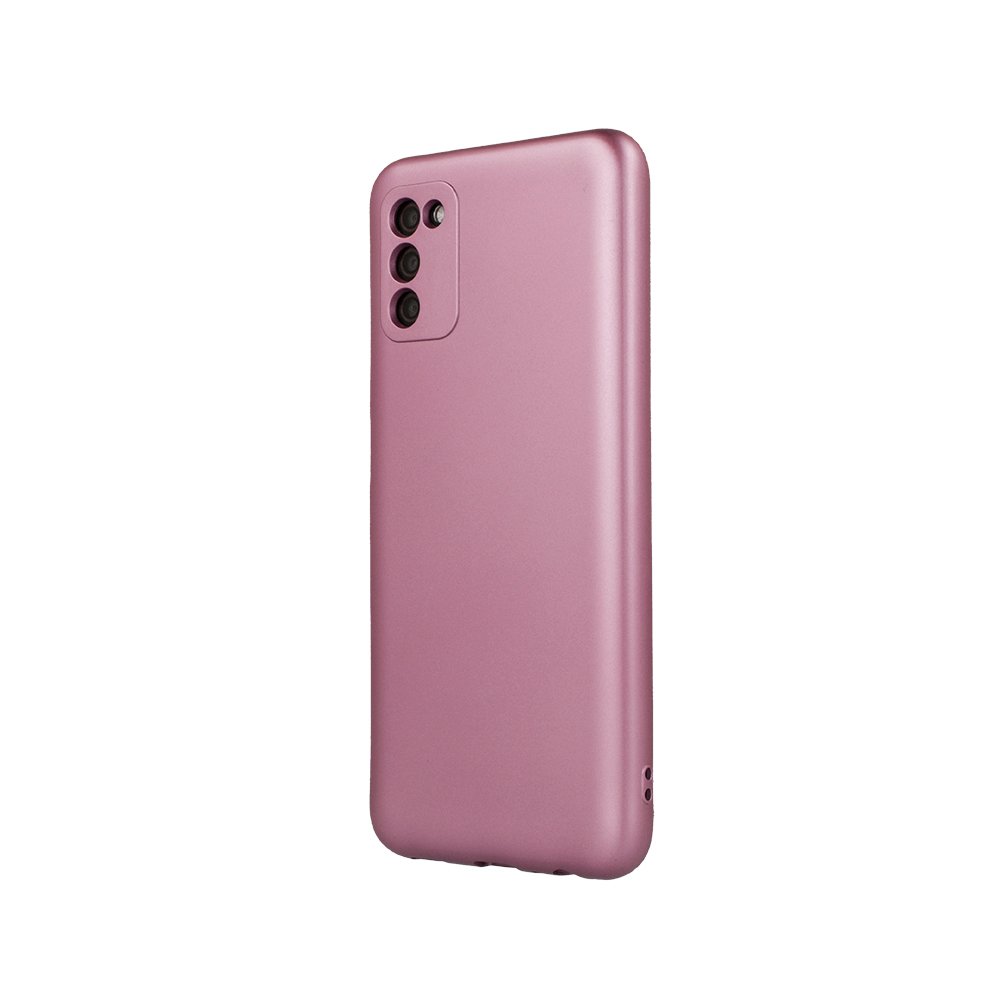 Metālisks vāciņš Samsung Galaxy A25 5G (globāls) rozā