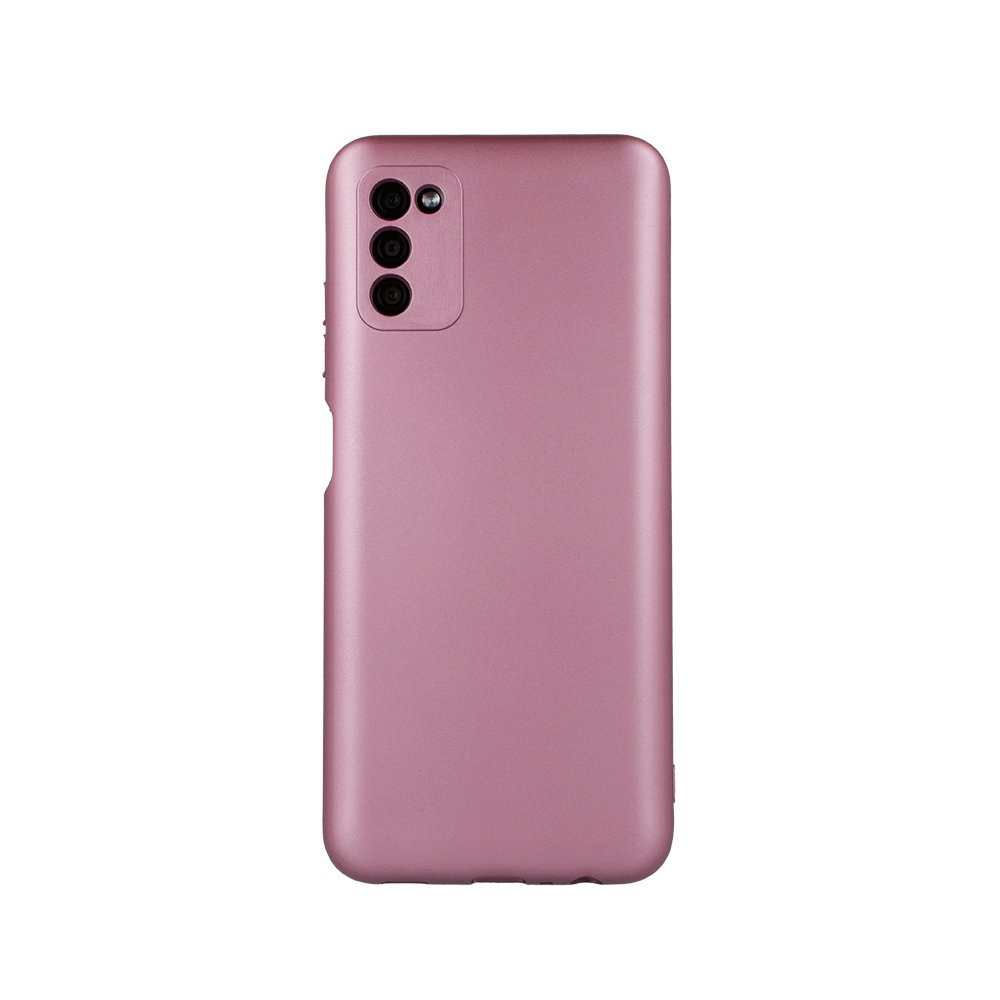 Metālisks vāciņš Samsung Galaxy A25 5G (globāls) rozā