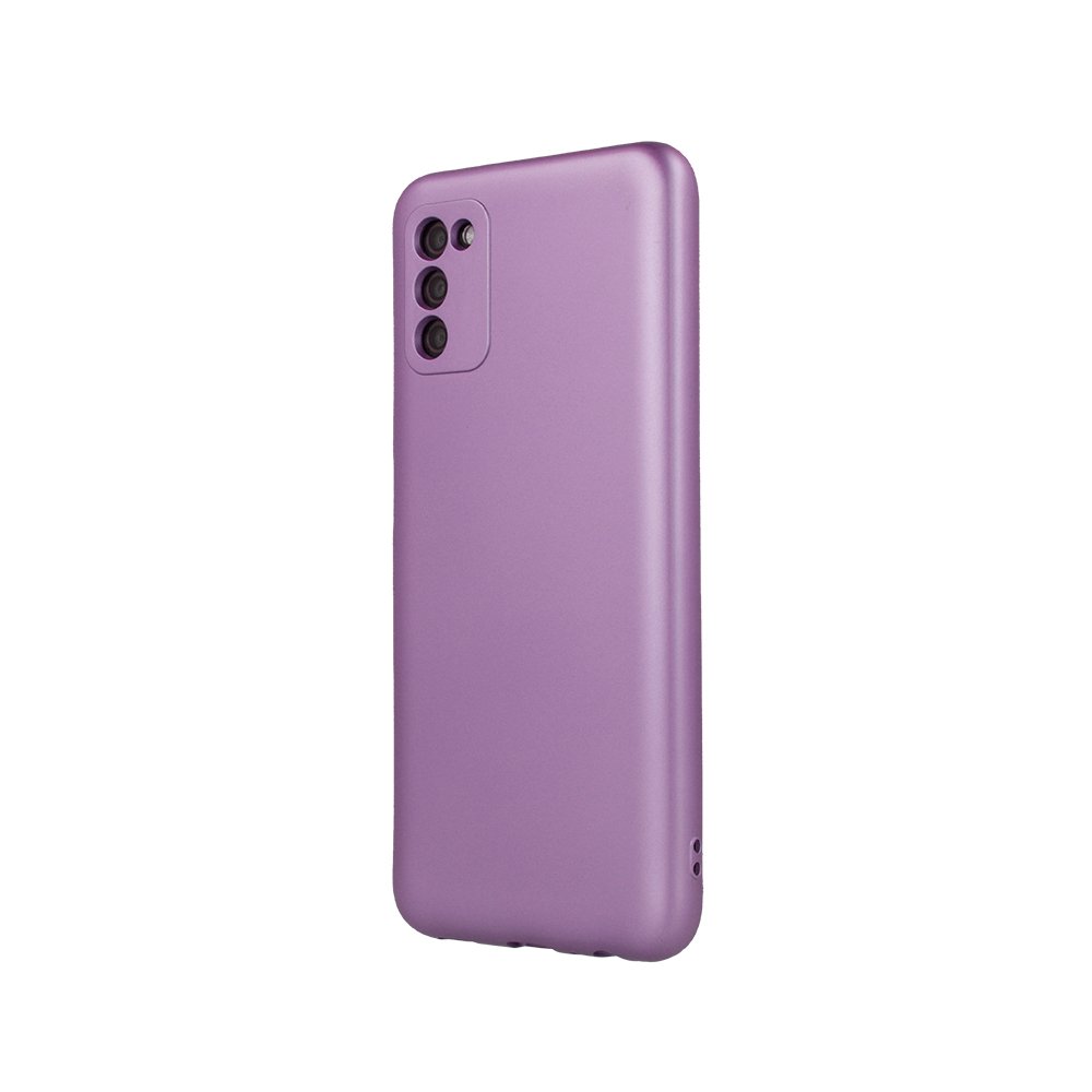 Metālisks vāciņš Samsung Galaxy A25 5G (globāls) violets