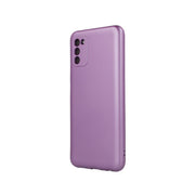 Metālisks vāciņš Samsung Galaxy A25 5G (globāls) violets