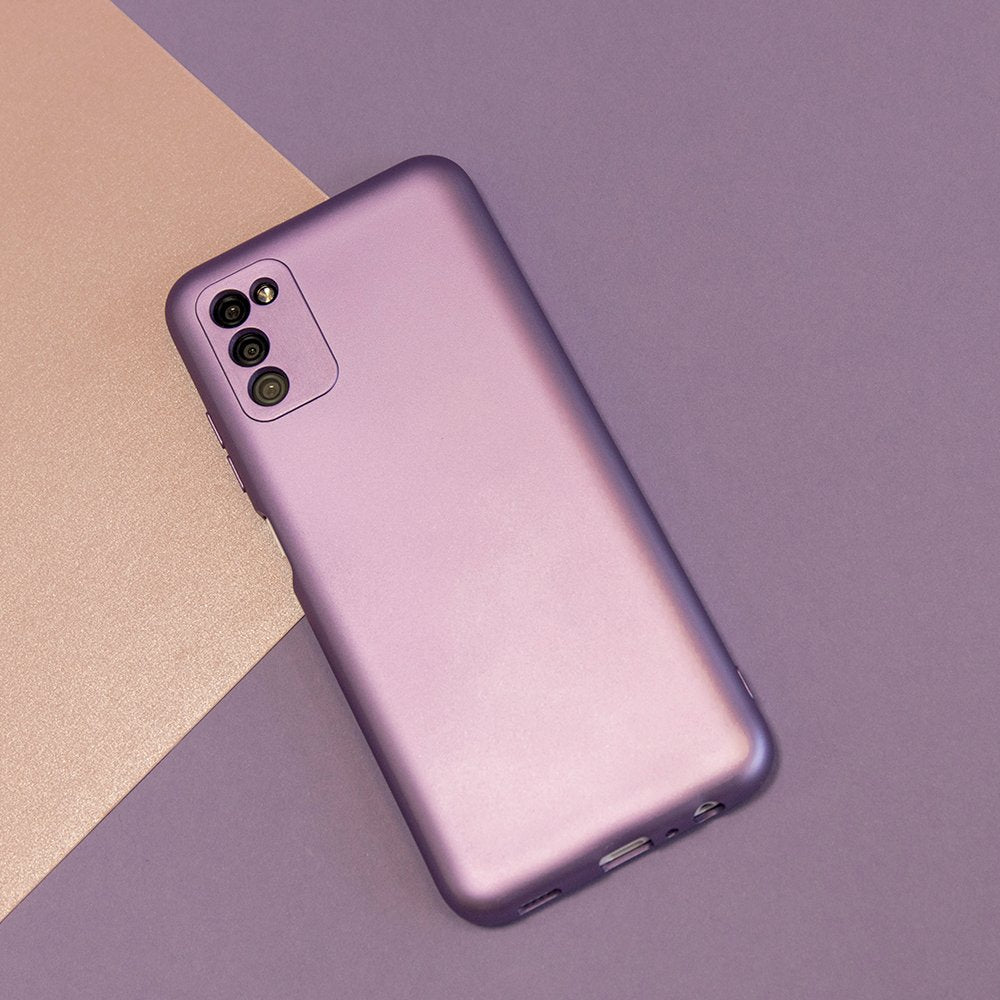 Metālisks vāciņš Samsung Galaxy A25 5G (globāls) violets
