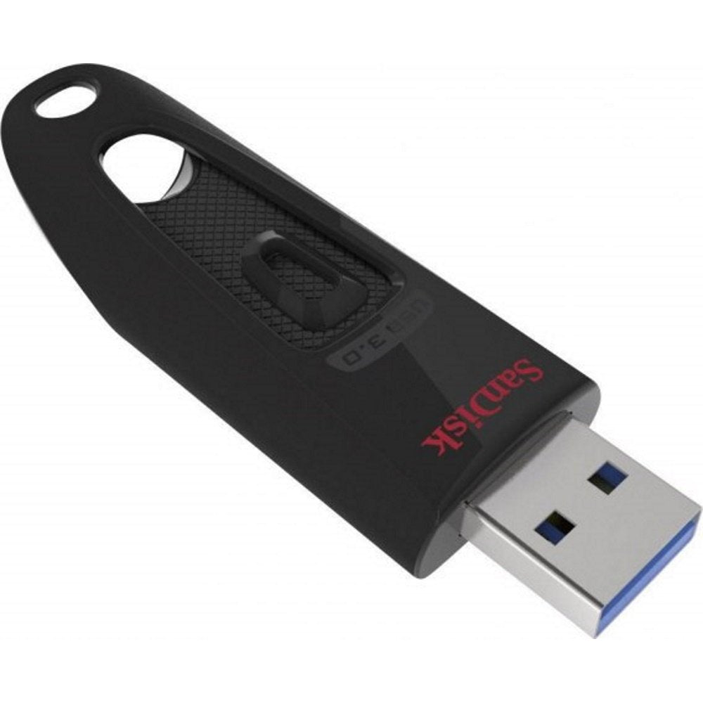 SanDisk USB zibatmiņa 64GB USB 3.0 Cruzer Ultra