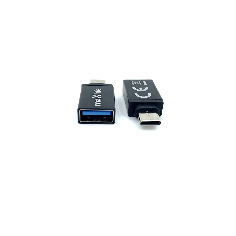 Maxlife adapteris USB 3.0 uz USB-C