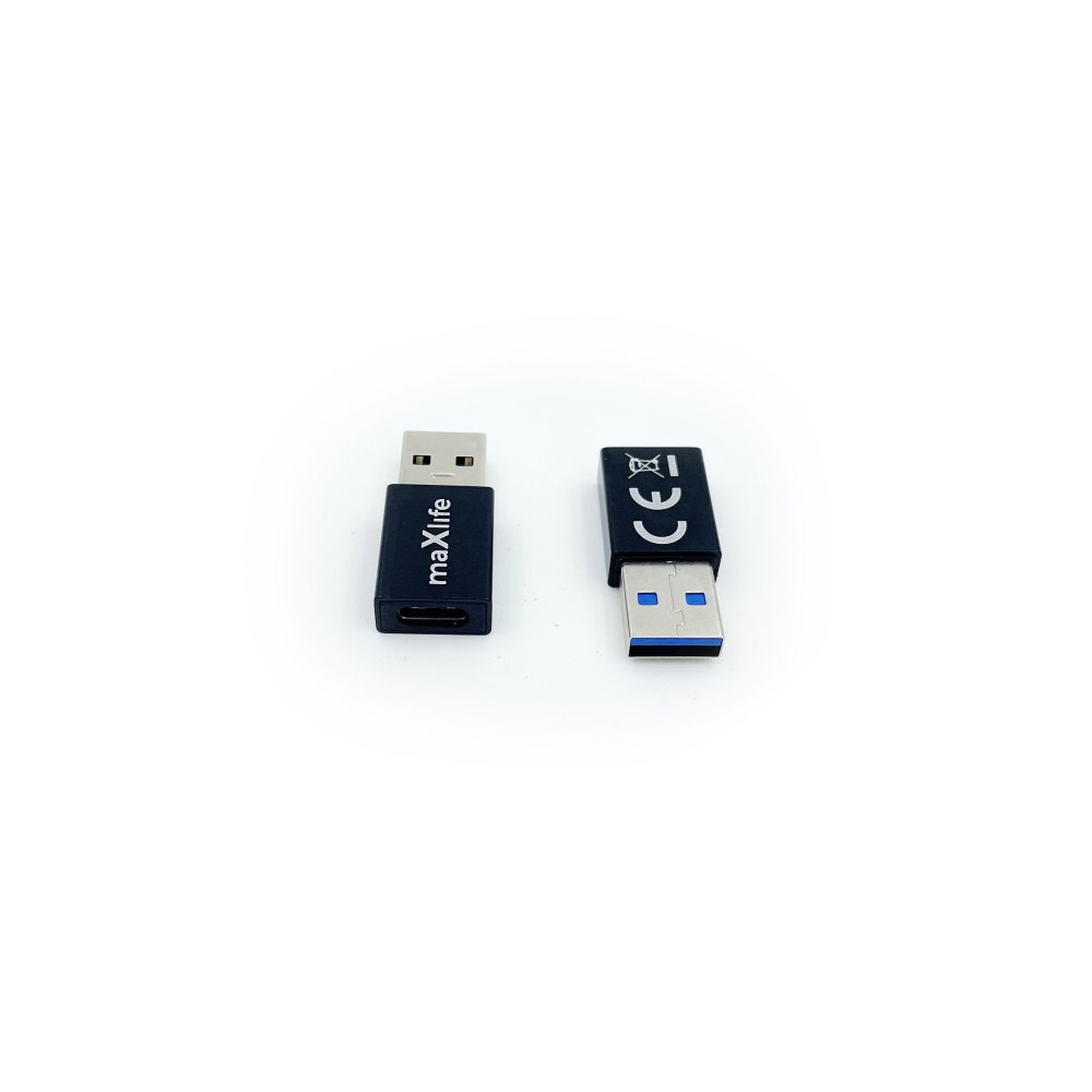 Maxlife adapteris USB-C uz USB 3.0