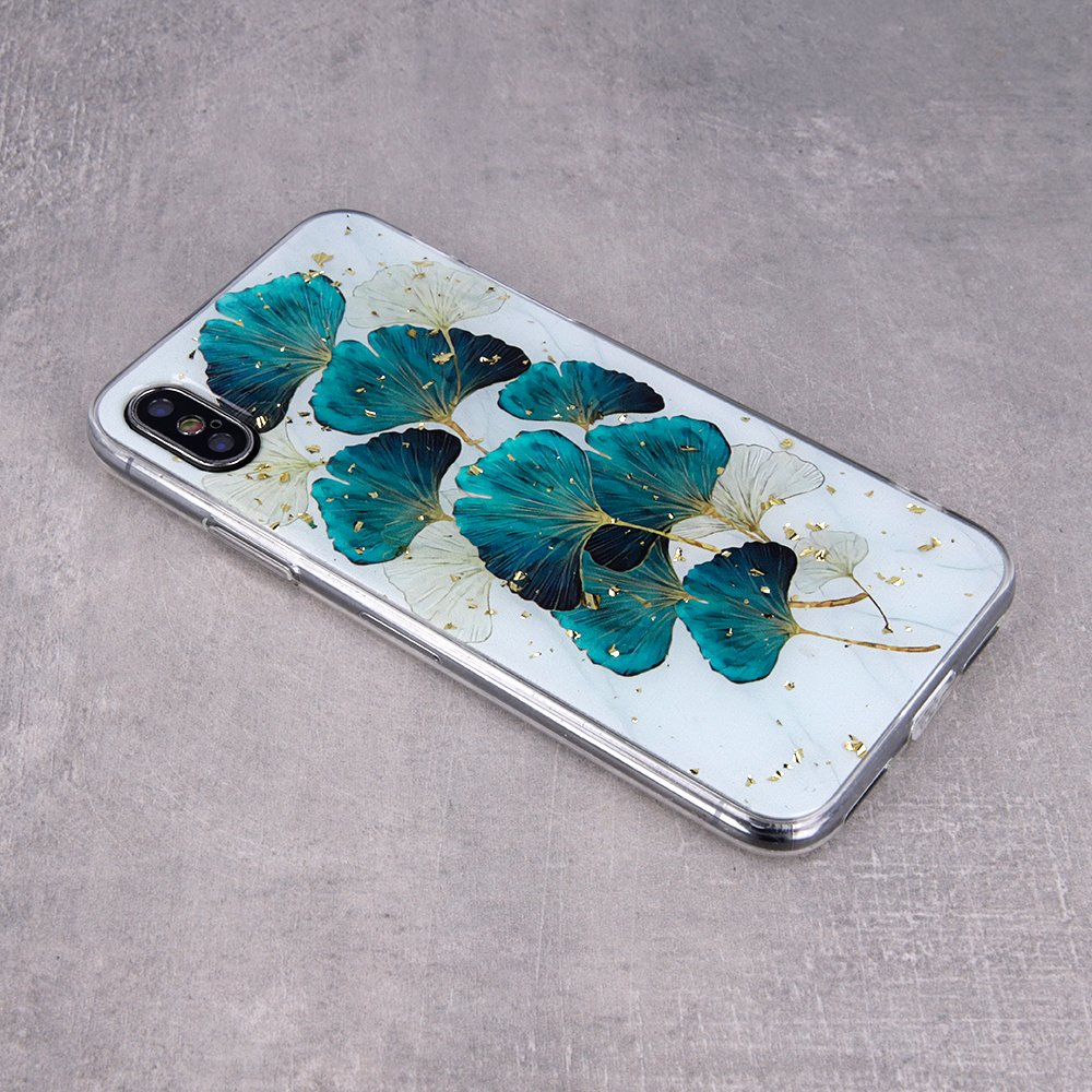 Gold Glam vāciņš viedtālruņiem Xiaomi Redmi 14C 4G / 14C 5G / POCO C75 / Redmi 17C 4G ir izpārdots
