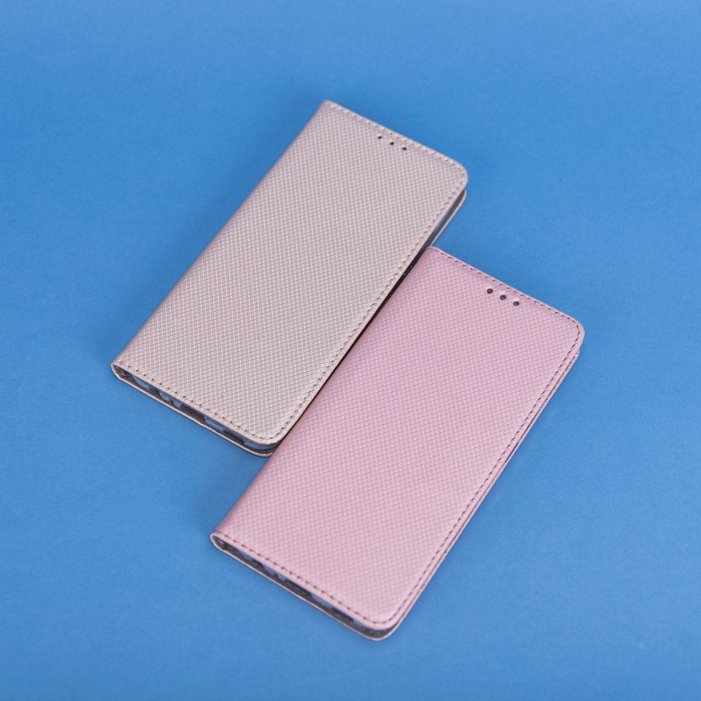 Smart Magnet maciņš iPhone 17 Air 6,6", zeltains