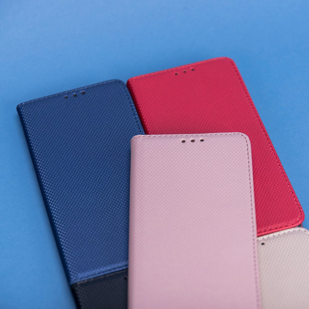 Smart Magnet apvalks iPhone 17 Pro 6,3" / 18 Pro 6,3" zelta krāsā