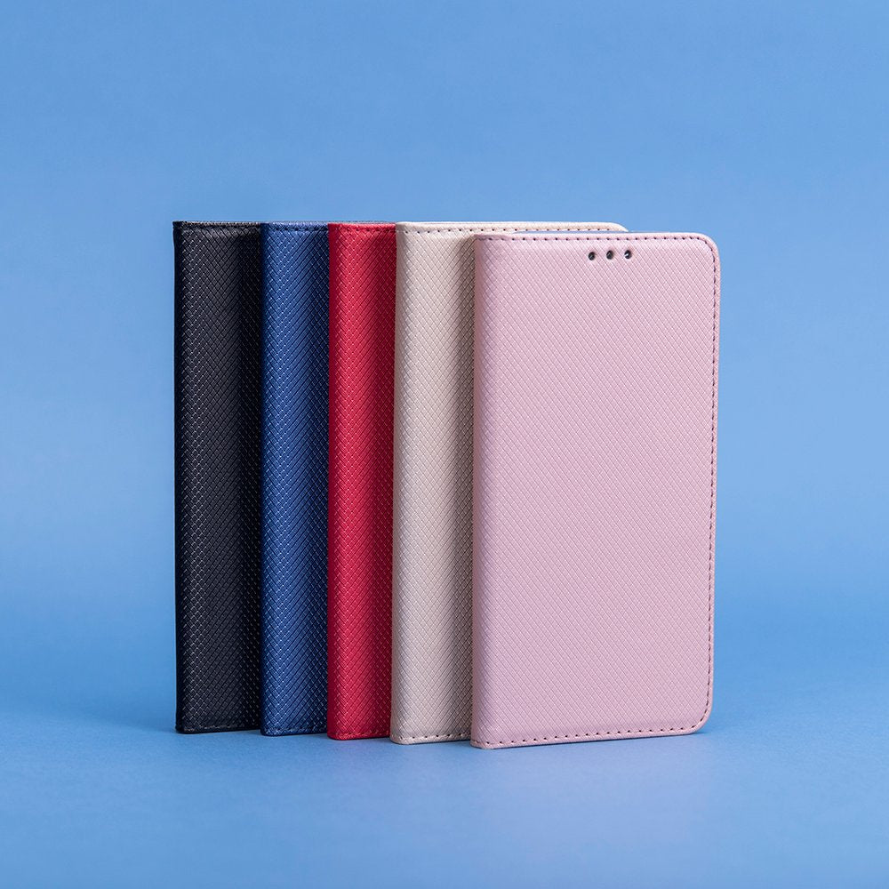 Smart Magnet maciņš iPhone 17 Air 6,6", zeltains
