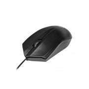 Rebeltec datorpele optical USB 1,8m Wolf