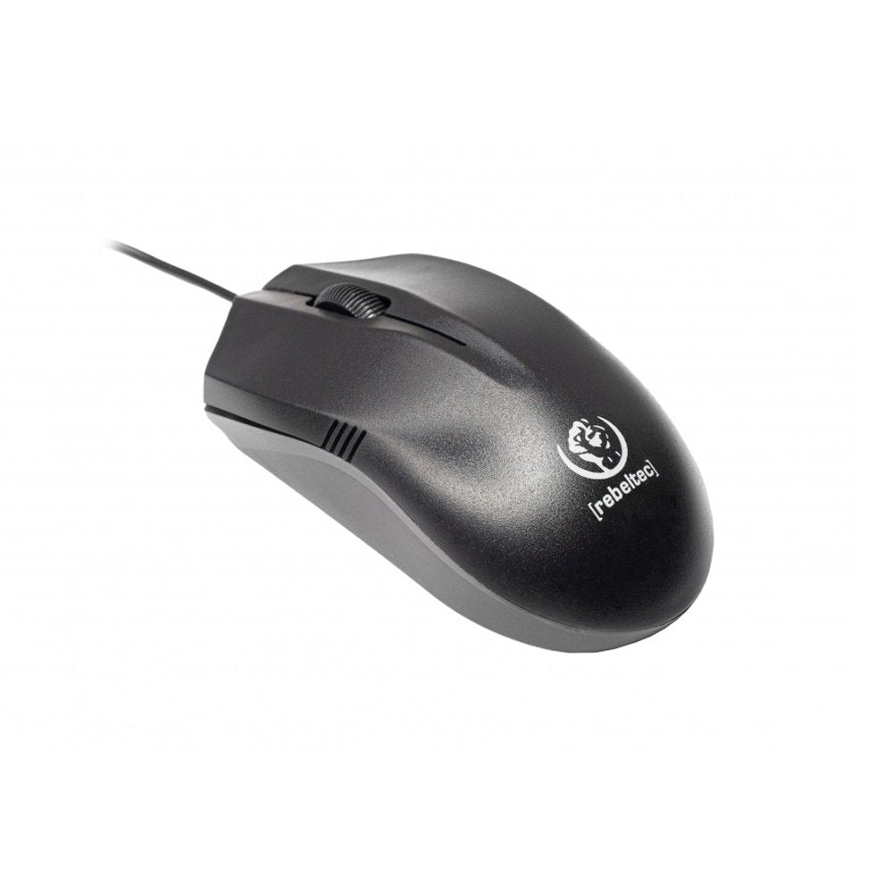 Rebeltec datorpele optical USB 1,8m Wolf