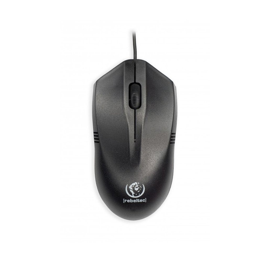 Rebeltec datorpele optical USB 1,8m Wolf