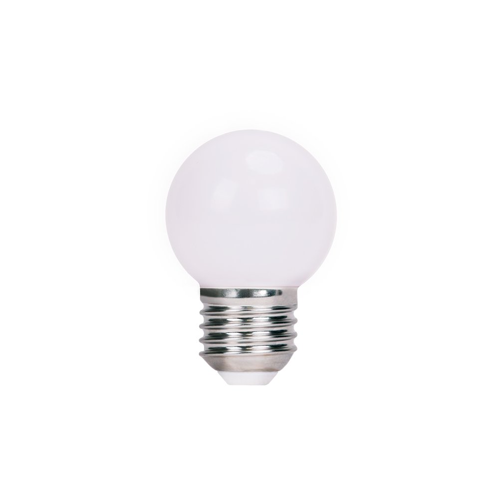 LED spuldze E27 G45 2W 230V neitrāli balta 5 gab. Forever Light