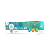 „Forever Light“ LED spuldze E27 G45 2 W 230 V silti balta, 5 gab.