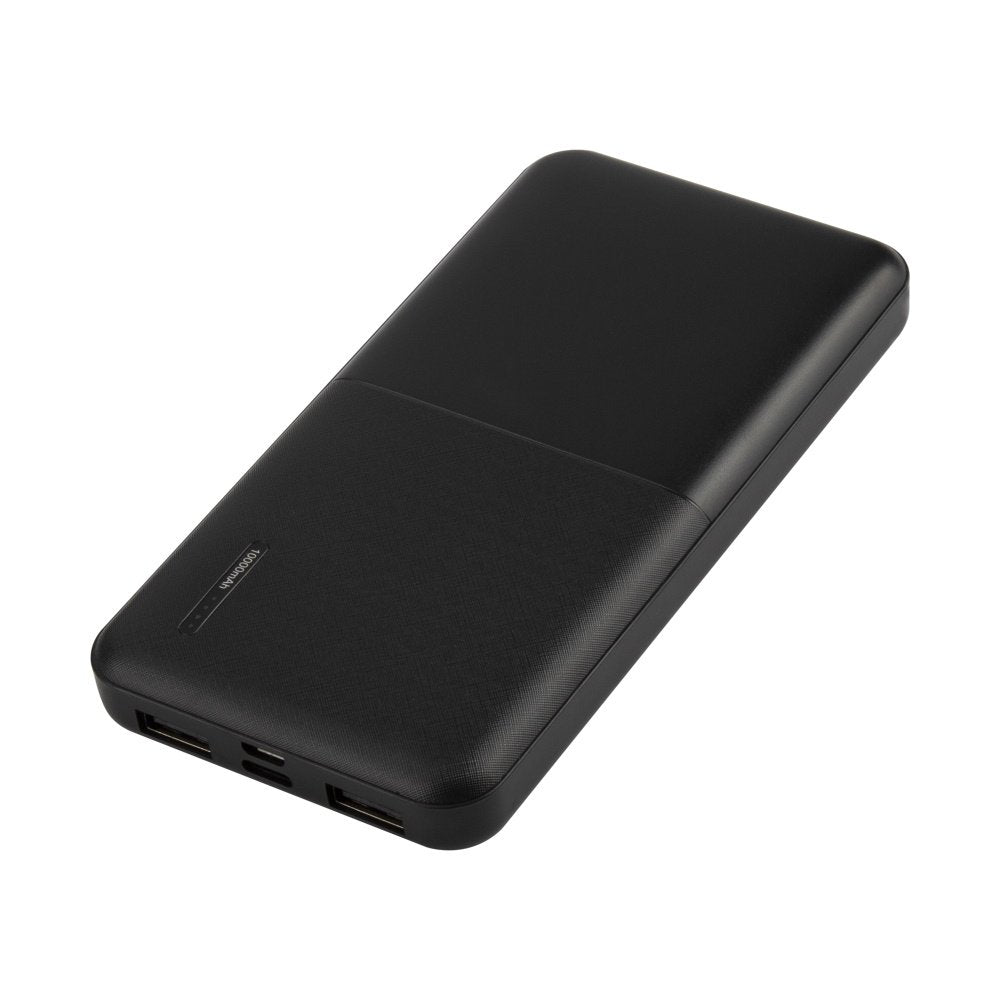 Setty ārējā baterija 10000 mAh SPB-10, melna