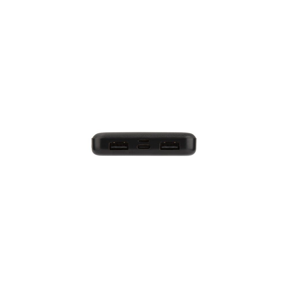 Setty ārējā baterija 10000 mAh SPB-10, melna