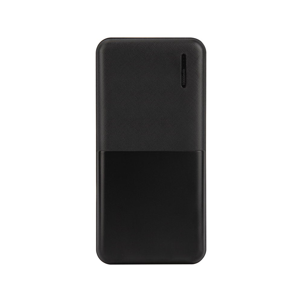 Setty ārējā baterija 10000 mAh SPB-10, melna
