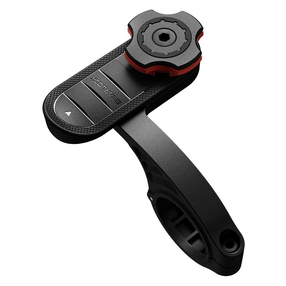 Spigen Gearlock priekšējais velosipēda stiprinājums MF100 melns