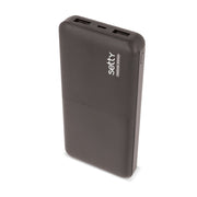 Setty ārējā baterija 10000 mAh SPB-10, melna
