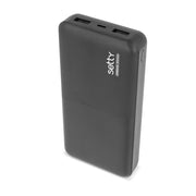 Setty ārējā baterija 20000 mAh SPB-20, melna