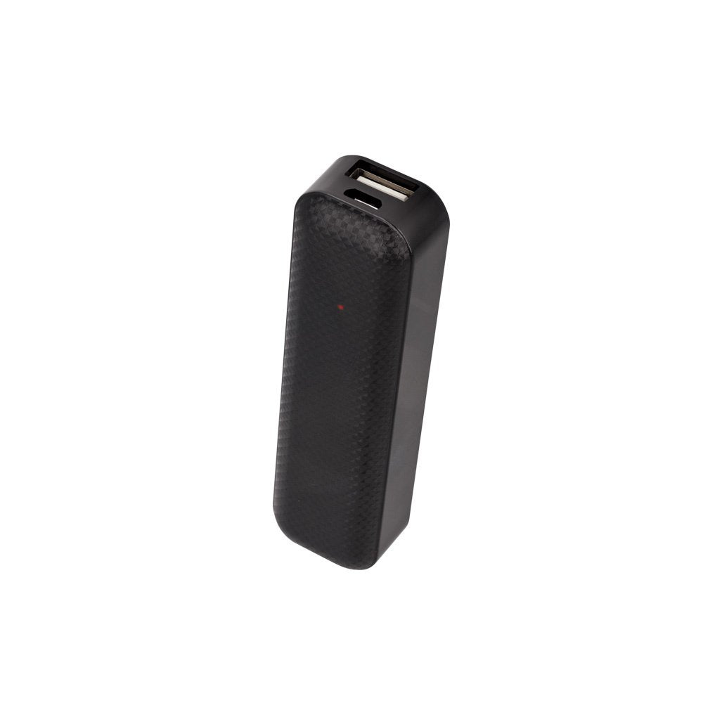 Setty ārējā baterija 2600 mAh mini, melna
