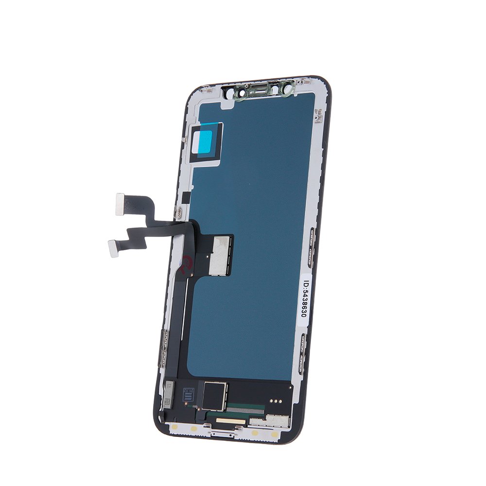 LCD displejs ar skārienekrānu iPhone X Incell FHD melns