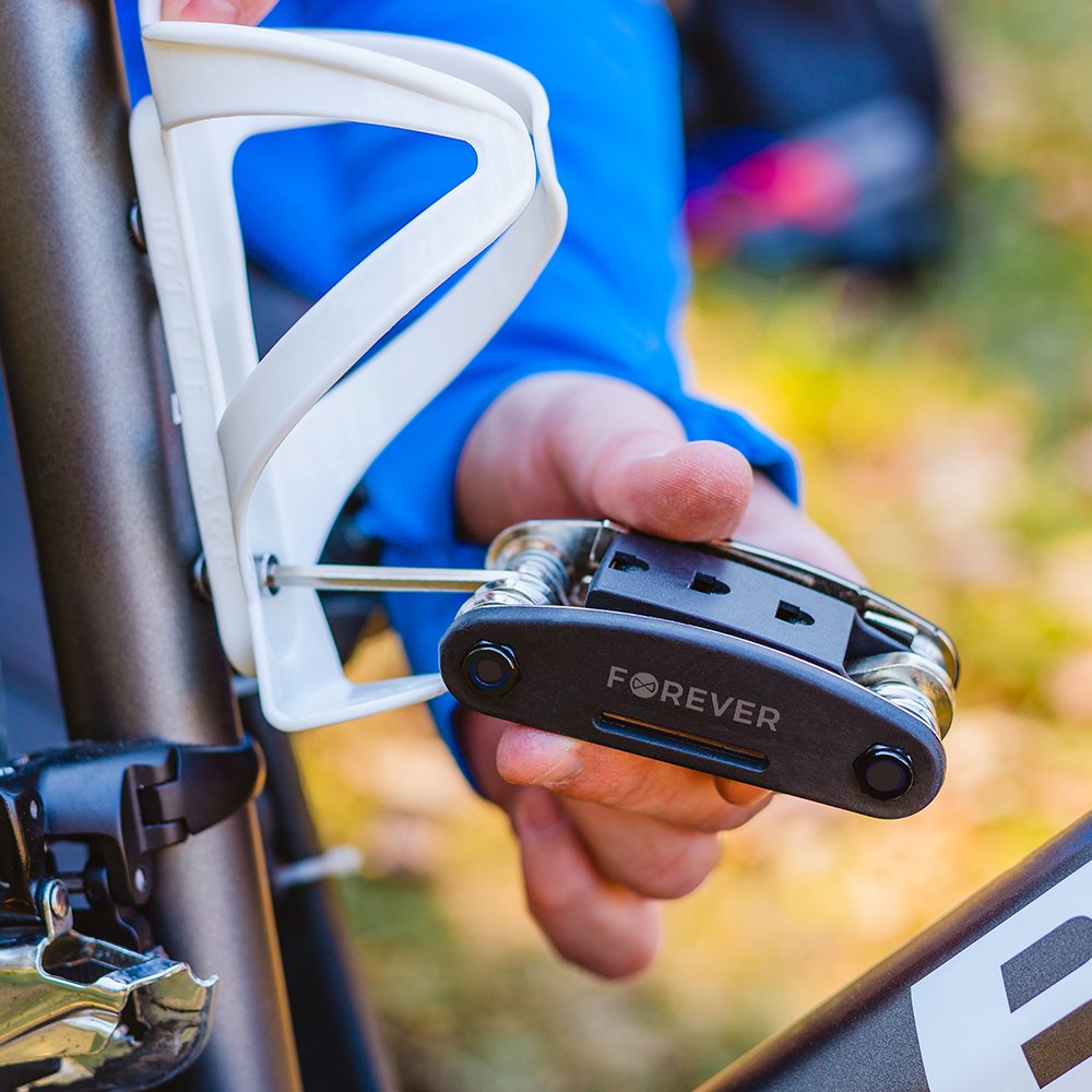 Velosipēda multiinstruments MT-16 Forever Outdoor