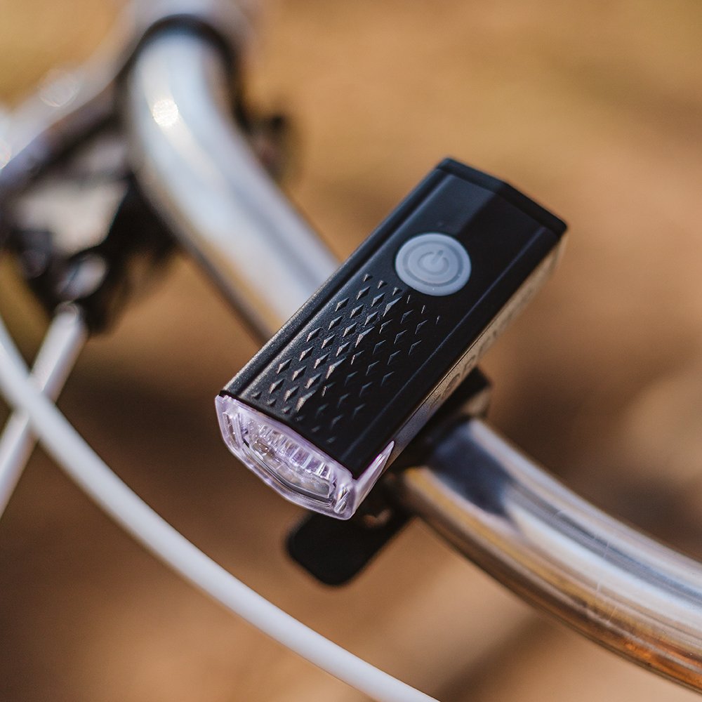 Forever Outdoor velosipēda gaismu komplekts Basic BLG-100