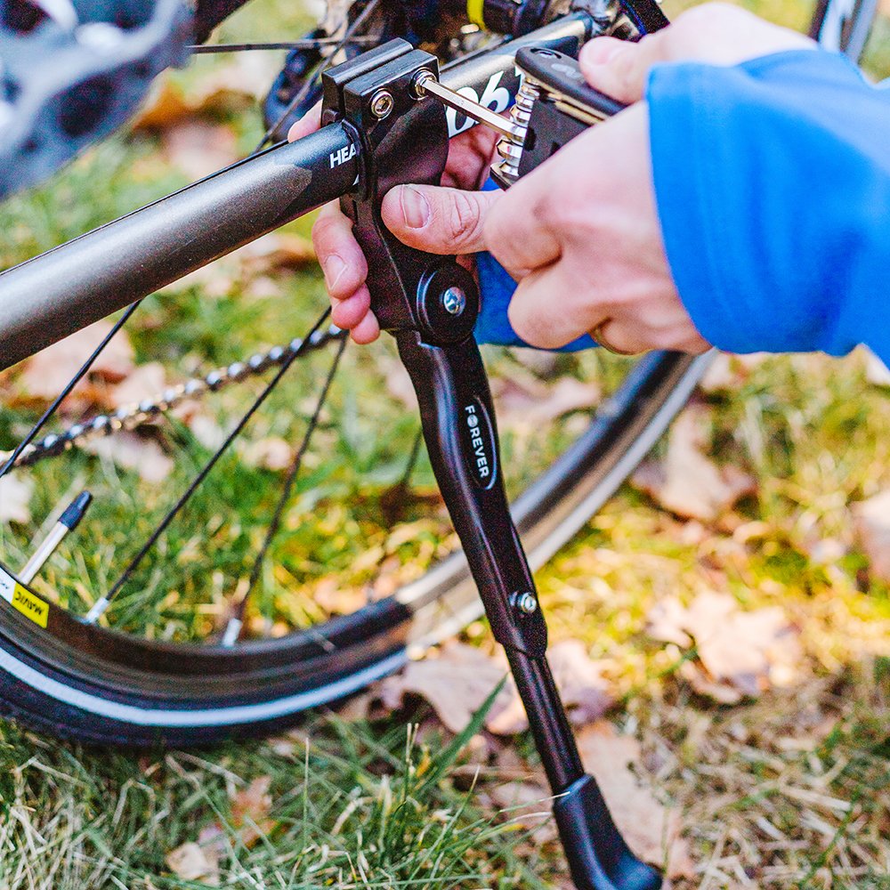Velosipēda atbalsta kājiņa Forever Outdoor
