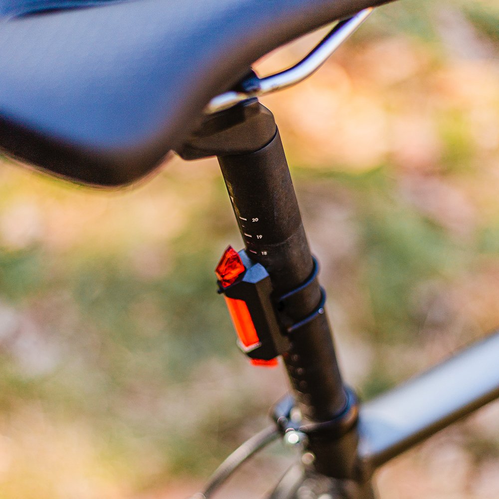 Forever Outdoor velosipēda gaismu komplekts Basic BLG-100