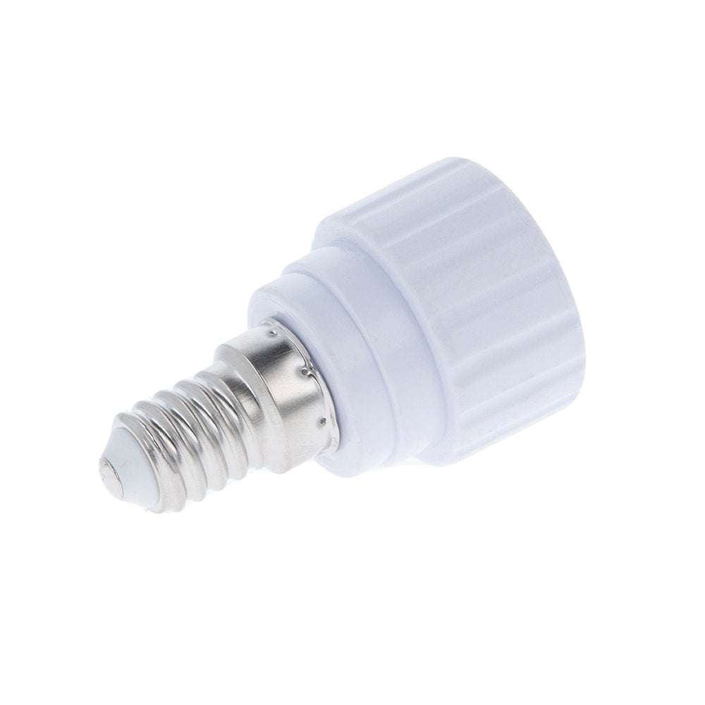 E14 uz GU10 adapteris