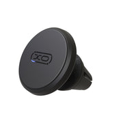 XO auto turētājs C96B ar magnētu melns ventilācijas restē