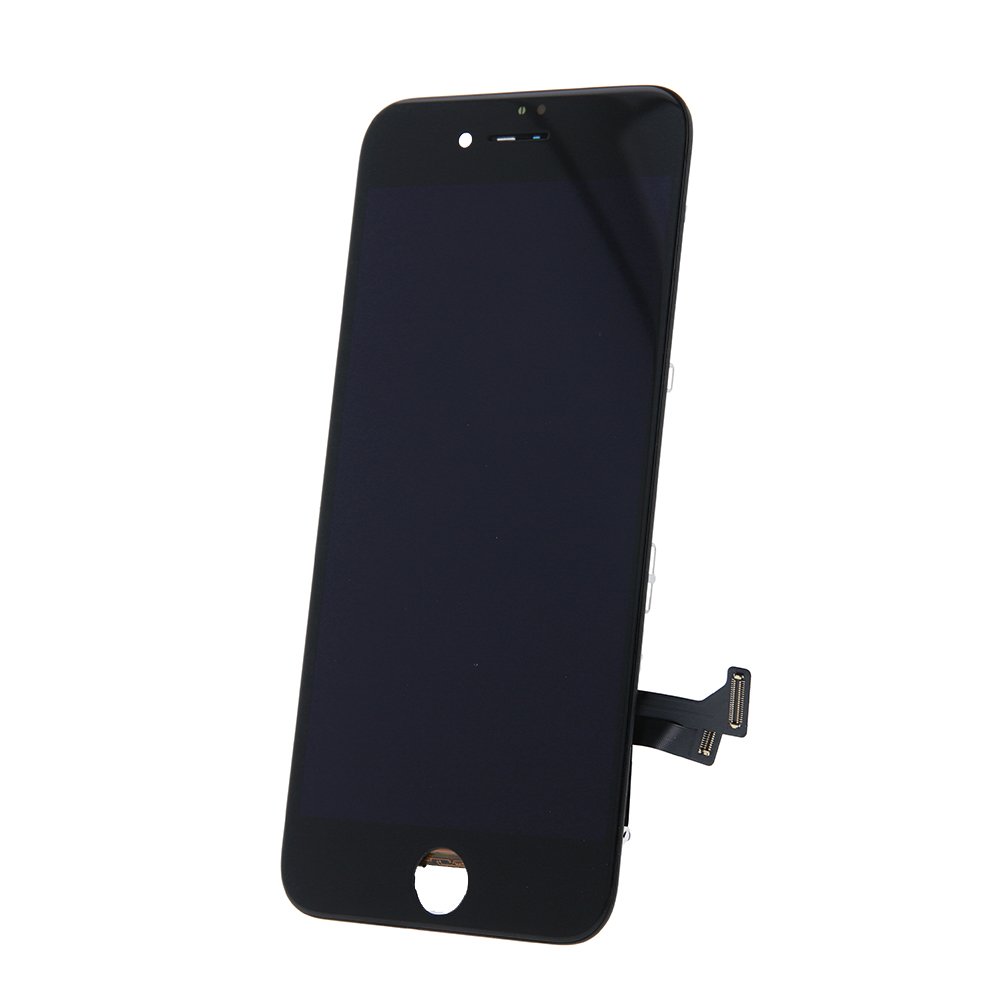 LCD displejs ar skārienekrānu iPhone 8 / SE 2020 melns AAA