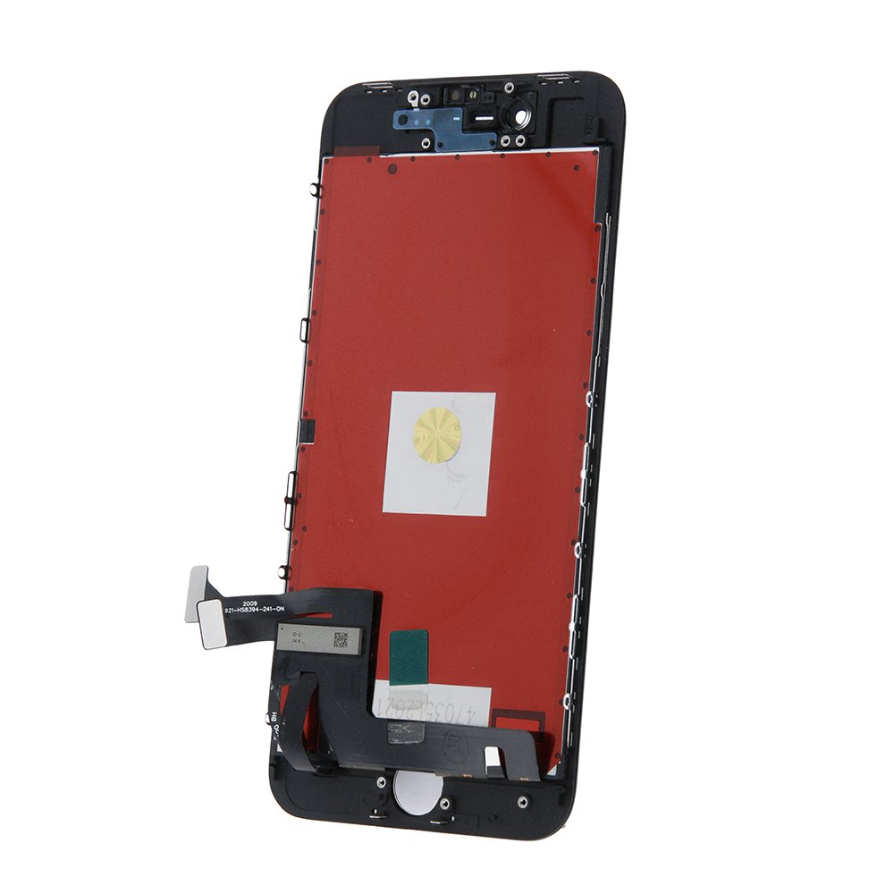 LCD displejs ar skārienekrānu iPhone 8 / SE 2020 melns AAA