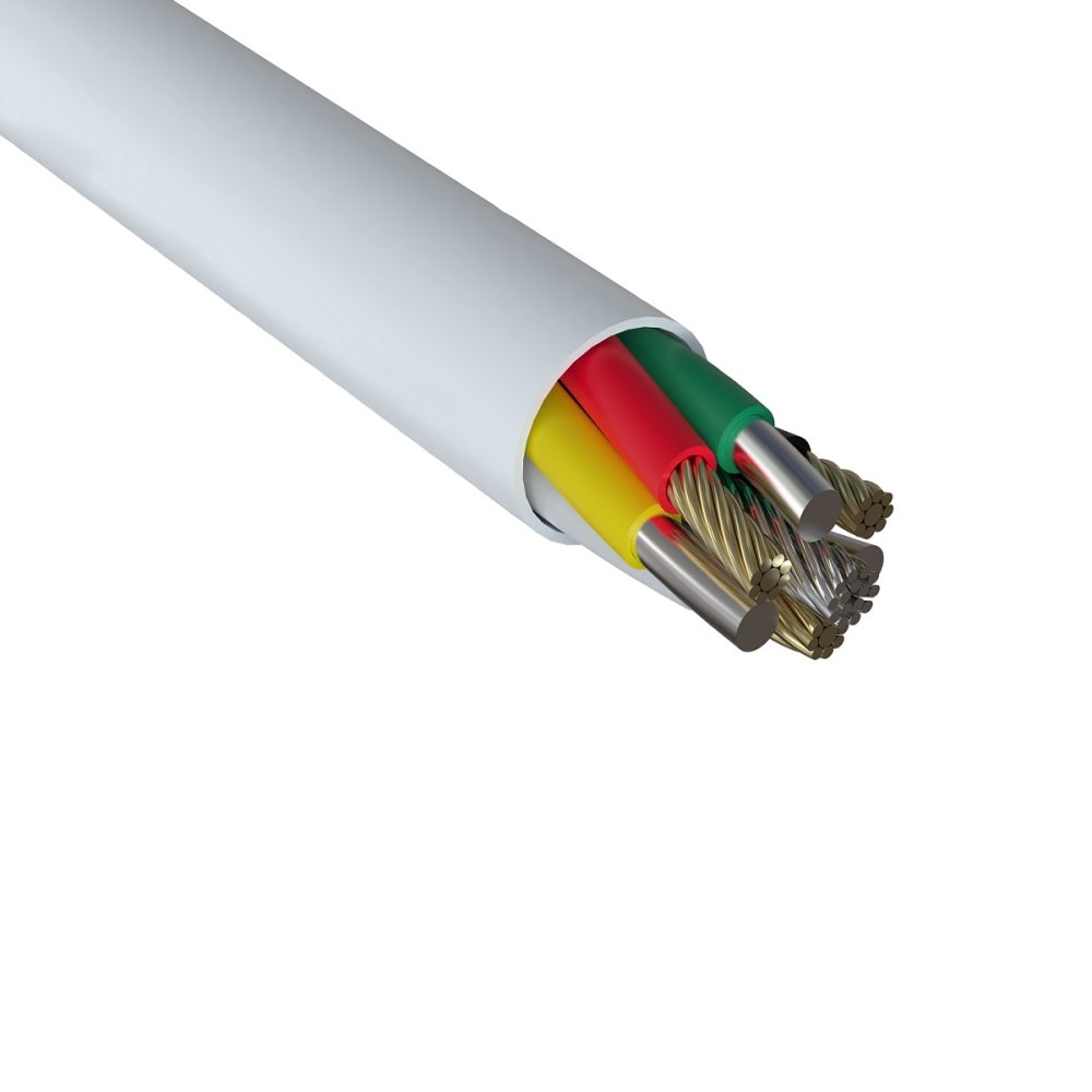 Devia kabelis Kintone EC143 USB - Lightning 1,0 m 2,1A, balts