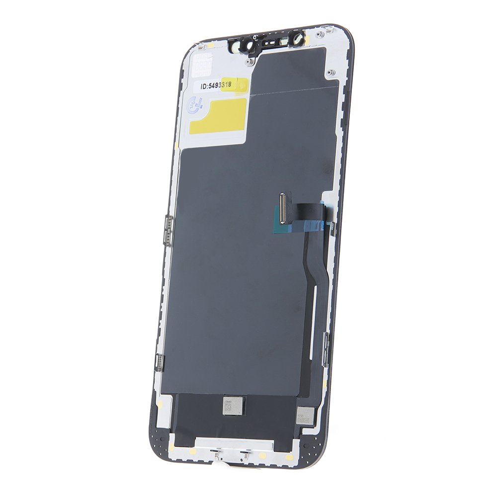 LCD displejs ar skārienekrānu iPhone 12 Pro Max Incell FHD melns