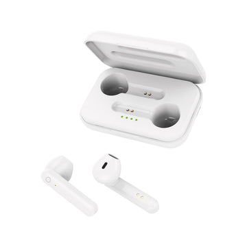 Forever Bluetooth austiņas TWE-110 Earp, baltas