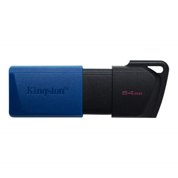Kingston USB zibatmiņa DataTraveler Exodia M Dtxm 64GB, zils
