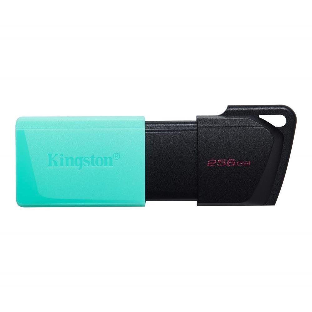 Kingston USB zibatmiņa DataTraveler Exodia M Dtxm 256GB, zaļš